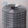 2x4 galvanizou a rede de arame soldada 10 * 10 Gabion